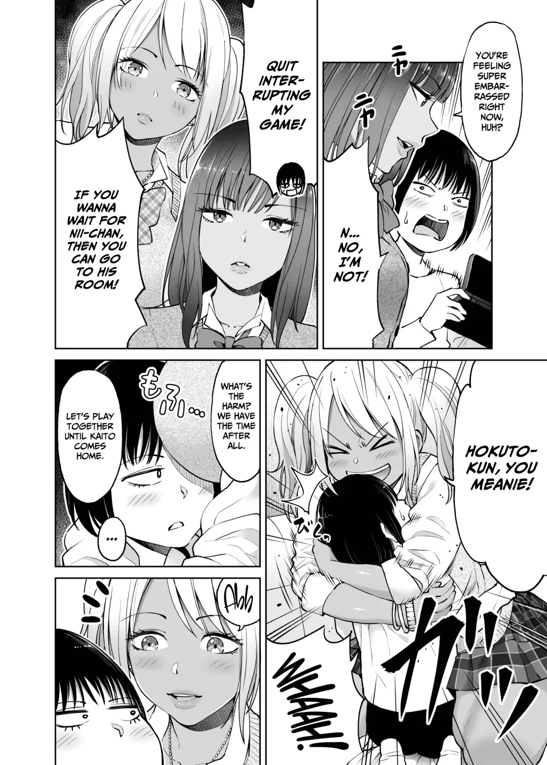 [Gennari] Seifuku darake no Hon Momoka & AI Hen Fhentai - Page 5