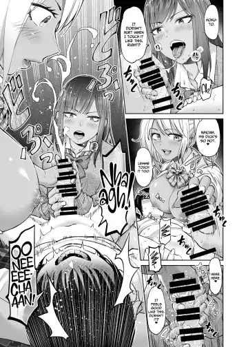 [Gennari] Seifuku darake no Hon Momoka & AI Hen Fhentai.net - Page 12