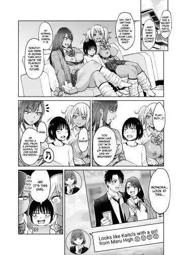 [Gennari] Seifuku darake no Hon Momoka & AI Hen Fhentai.net - Page 29