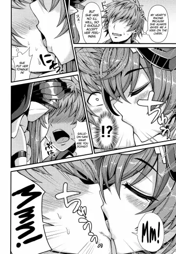 [Ashima Takumi] Galleon to Kyuuai Fhentai - Page 4