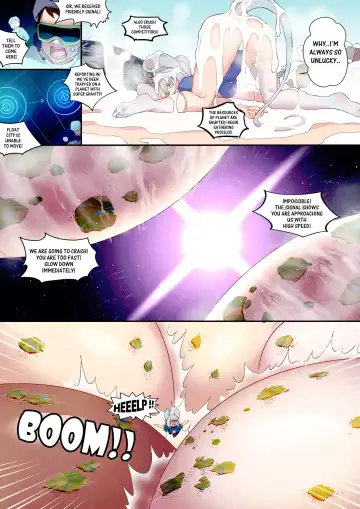 [Kazan No You] Gravity Impact Fhentai - Page 9