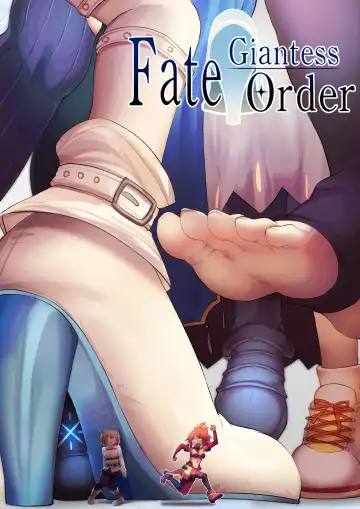 Read [Kazan No You] Fate/Giantess Order - Fhentai