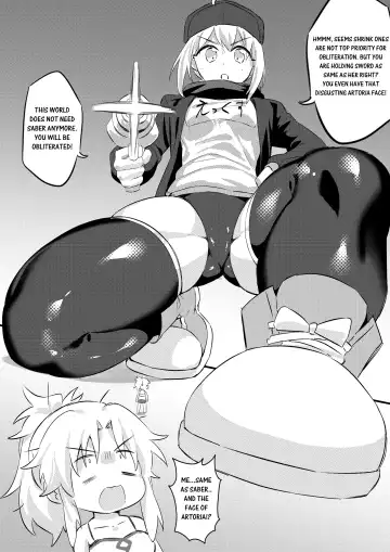 [Kazan No You] Fate/Giantess Order Fhentai - Page 10