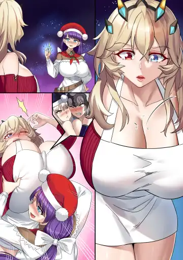 [Kazan No You] Fate/Giantess Order Fhentai - Page 19