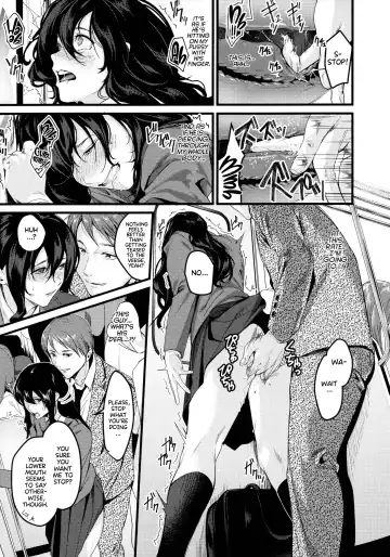 [Torotarou] Torein Supotto | Train Spot Fhentai - Page 7