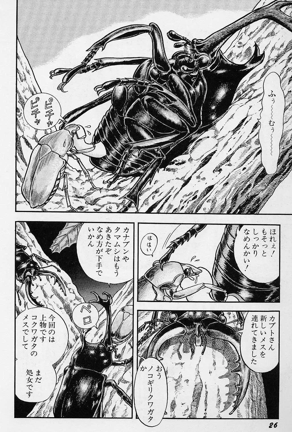 [Kondom] Fairie Fetish Fhentai - Page 28