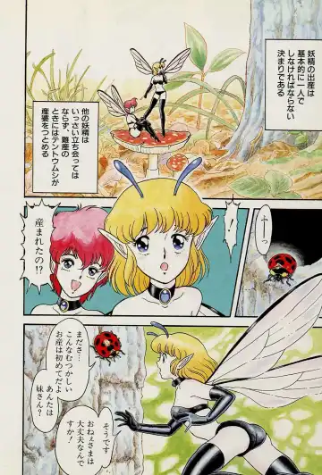 [Kondom] Fairie Fetish Fhentai - Page 10