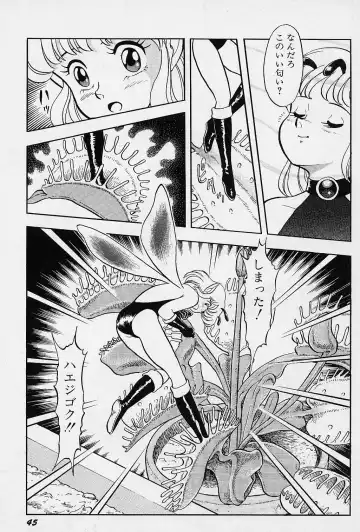 [Kondom] Fairie Fetish Fhentai - Page 46