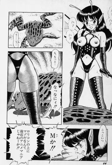 [Kondom] Fairie Fetish Fhentai - Page 65