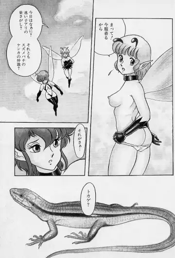 [Kondom] Fairie Fetish Fhentai - Page 80