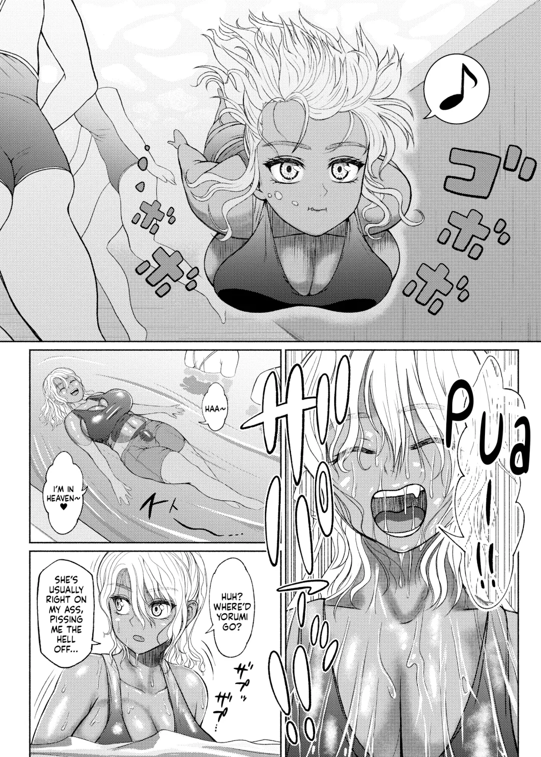 [Nobuhiro] Futanari Bitch Gal wa Suki desu ka? Part 6 Fhentai - Page 16