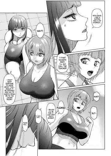 [Nobuhiro] Futanari Bitch Gal wa Suki desu ka? Part 6 Fhentai.net - Page 15