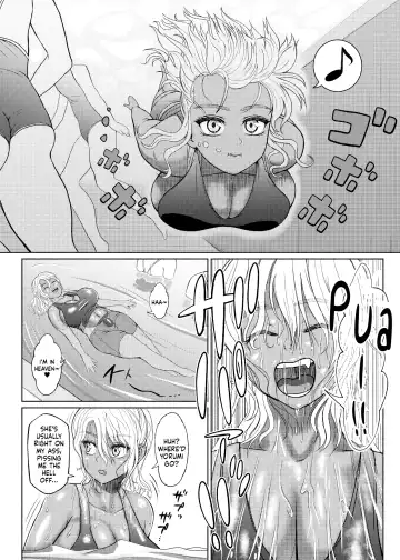 [Nobuhiro] Futanari Bitch Gal wa Suki desu ka? Part 6 Fhentai.net - Page 16