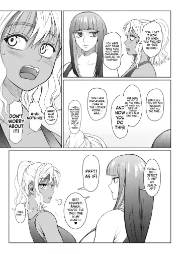 [Nobuhiro] Futanari Bitch Gal wa Suki desu ka? Part 6 Fhentai.net - Page 45