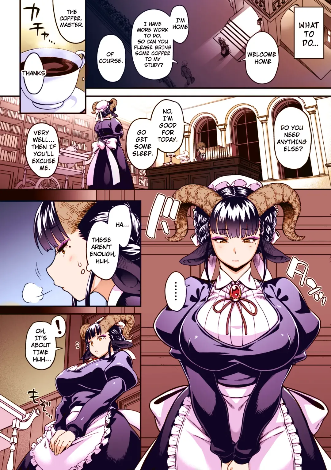 [Jun] Koisuru Kuroyagi | Lov(shav)ing Black Goat (decensored) Fhentai - Page 4