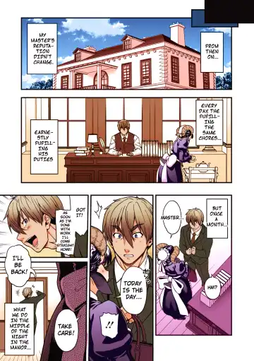 [Jun] Koisuru Kuroyagi | Lov(shav)ing Black Goat (decensored) Fhentai - Page 27