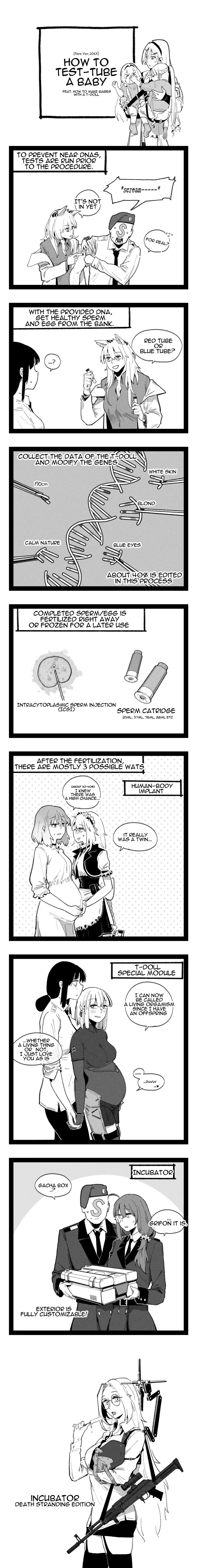 [Huqu] Pregnancy 1-5 Fhentai - Page 1