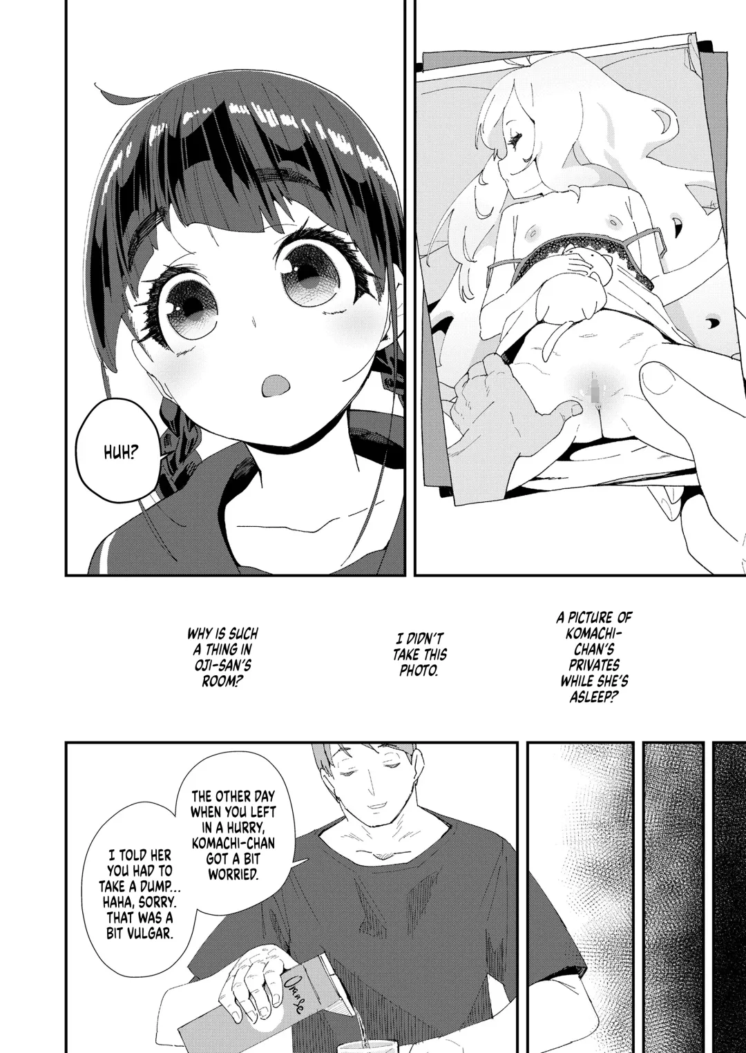 [Maeshima Ryou] Mitsu to Chou | Nectar & Butterfly Fhentai - Page 14