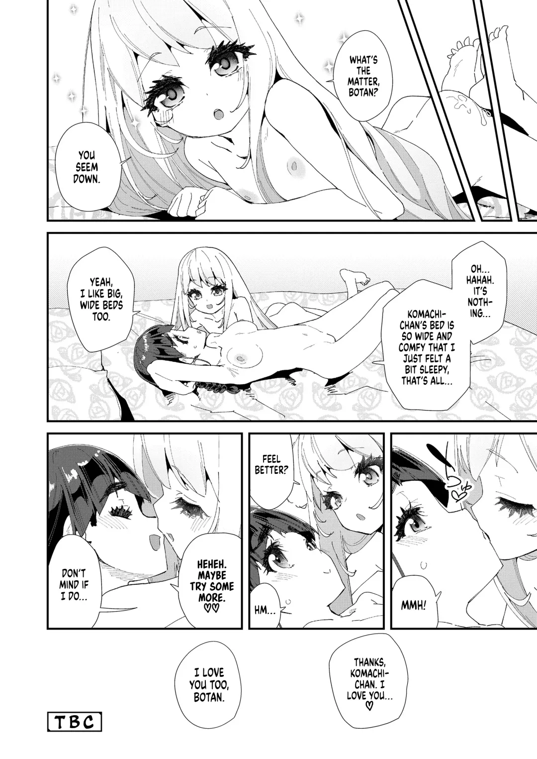 [Maeshima Ryou] Mitsu to Chou | Nectar & Butterfly Fhentai - Page 26