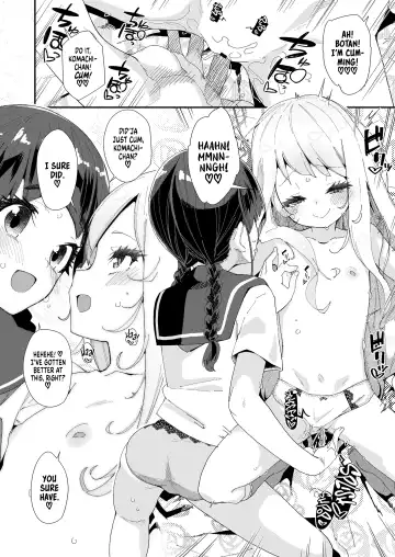 [Maeshima Ryou] Mitsu to Chou | Nectar & Butterfly Fhentai.net - Page 12