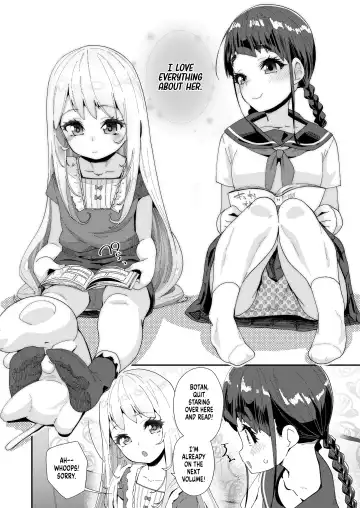 [Maeshima Ryou] Mitsu to Chou | Nectar & Butterfly Fhentai.net - Page 4