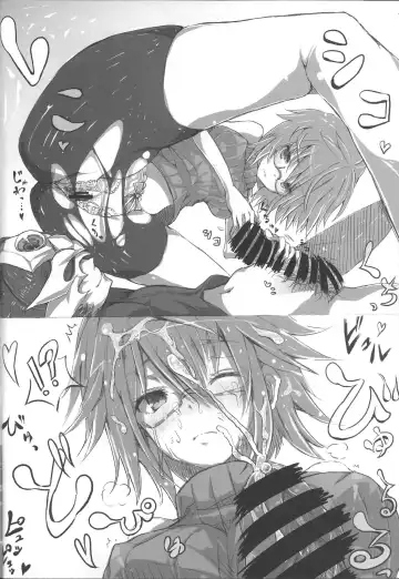 [Mos - Sukumo] O jinjinrando ni itte kimashita! Fhentai - Page 7