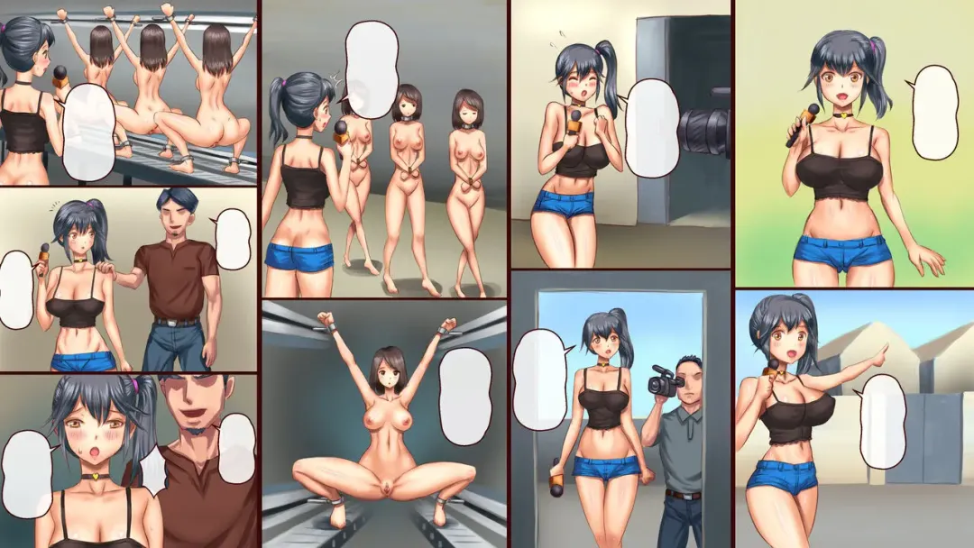 Factory Tour (uncensored) Fhentai - Page 4