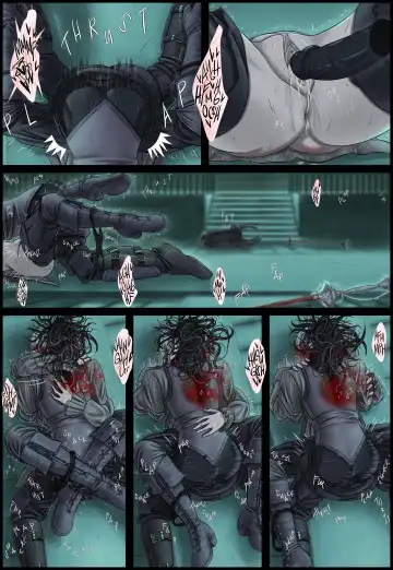 [Iiimp] Secrets and Nightmares Fhentai - Page 20