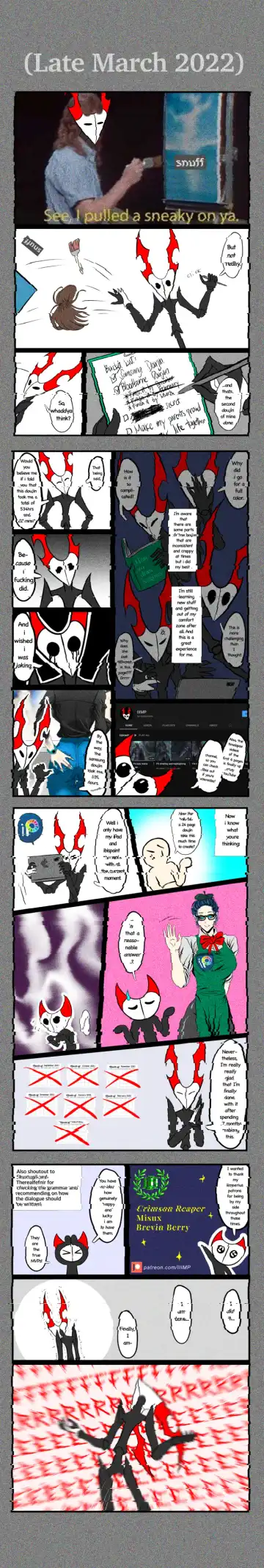 [Iiimp] Secrets and Nightmares Fhentai - Page 25