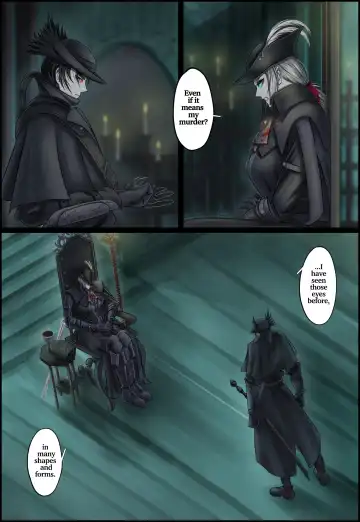 [Iiimp] Secrets and Nightmares Fhentai - Page 3