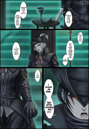 [Iiimp] Secrets and Nightmares Fhentai - Page 4