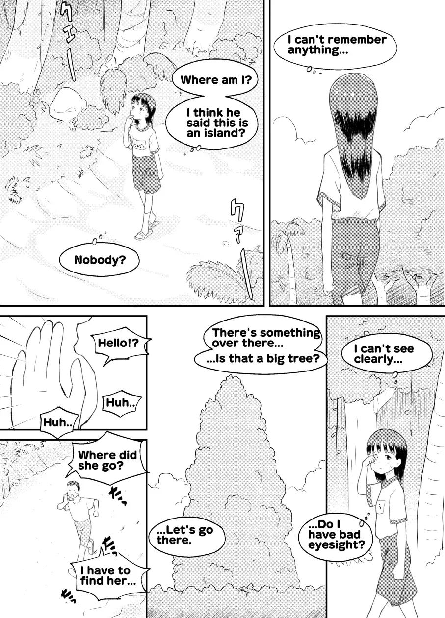 [Kumajiro] Happy Heaven Island Fhentai - Page 9