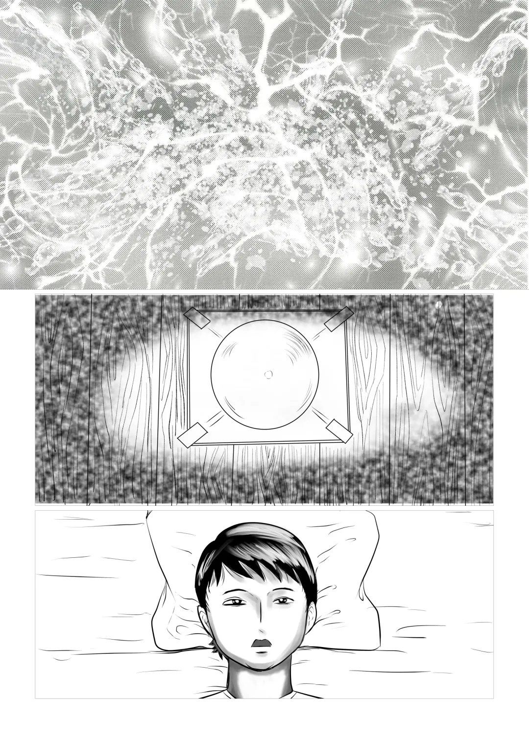 Kotoshi no Natsu mo Obaa-chan-ka ni Boku wa Iku!! 2 Fhentai - Page 36