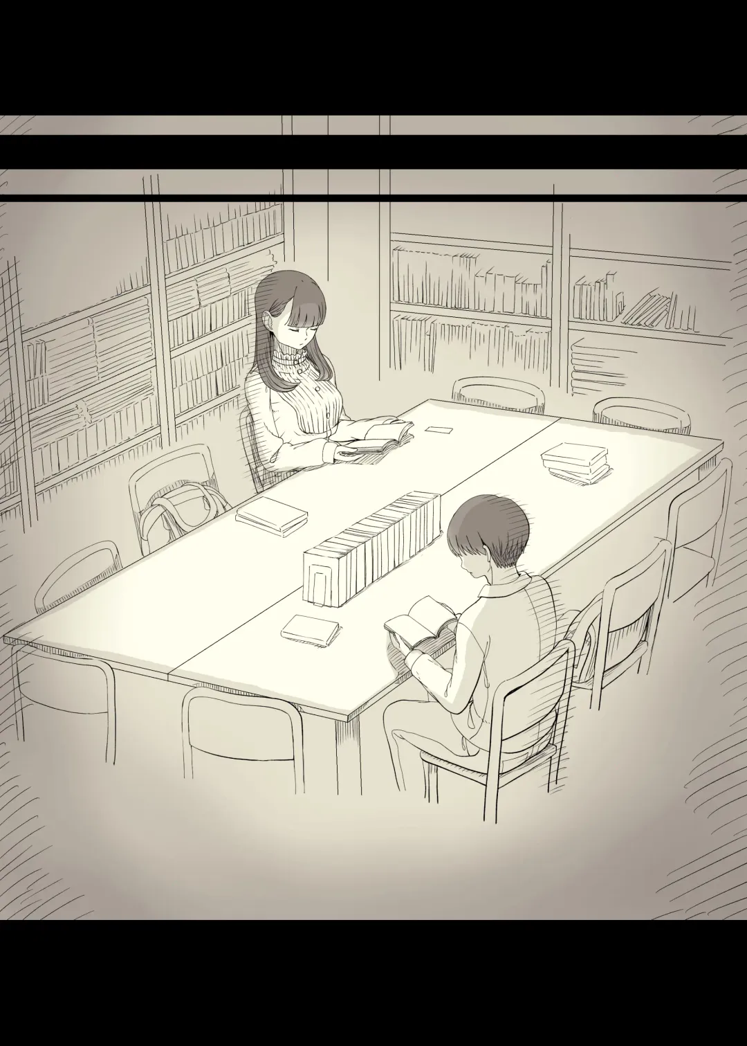 [Taneno Nakami] Bungaku Joshi ni Taberareru 4 Fhentai - Page 15