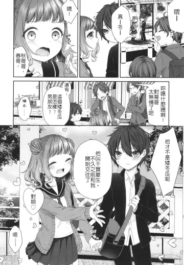 [Shimada Panda] Imouto ni Kareshi Dekita toka Arienai | 我的妹妹哪有可能交的到男朋友 Fhentai.net - Page 4