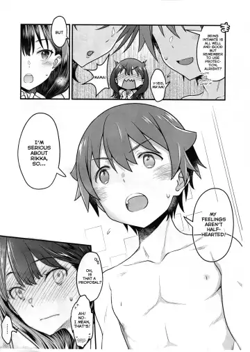 [Cloth Tsugutoshi] Kimi o Mitsumereba Zantei Copybon Fhentai.net - Page 8