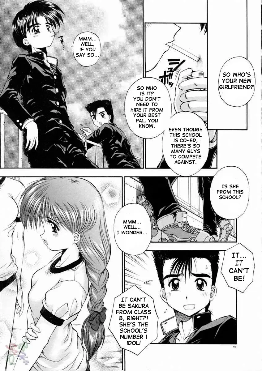 [Kamogawa Tanuki] Elements Fhentai.net - Page 103