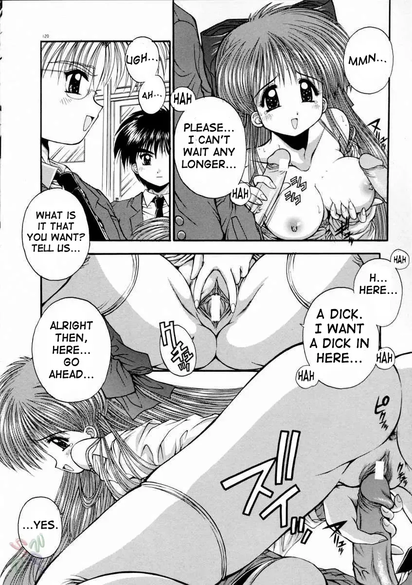 [Kamogawa Tanuki] Elements Fhentai.net - Page 123