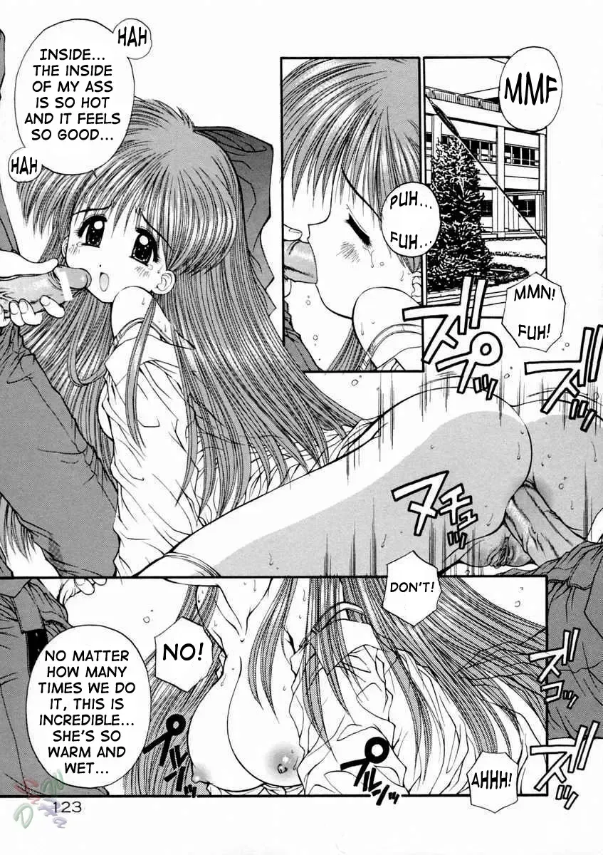 [Kamogawa Tanuki] Elements Fhentai.net - Page 126