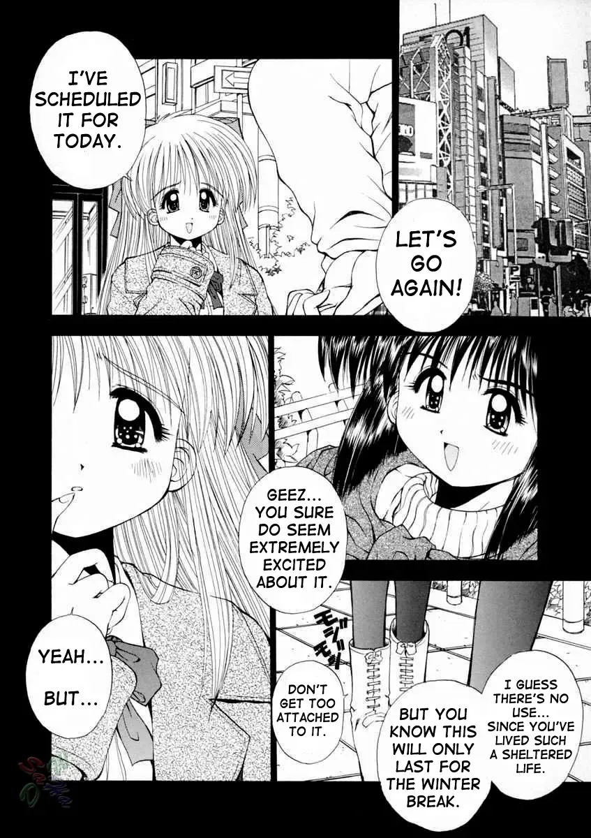 [Kamogawa Tanuki] Elements Fhentai.net - Page 145