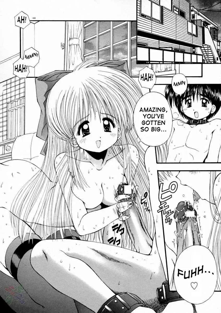 [Kamogawa Tanuki] Elements Fhentai.net - Page 147