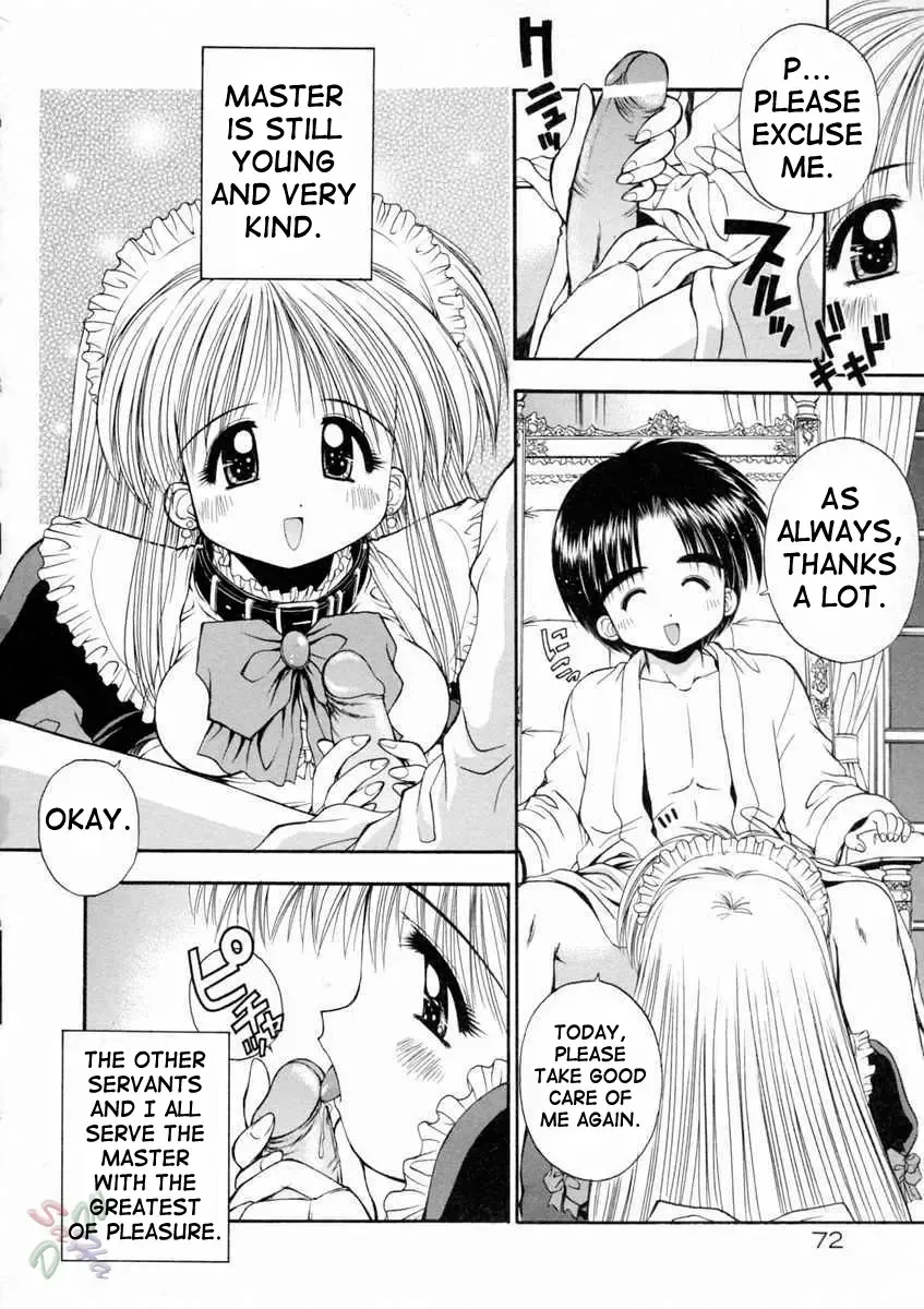 [Kamogawa Tanuki] Elements Fhentai.net - Page 76