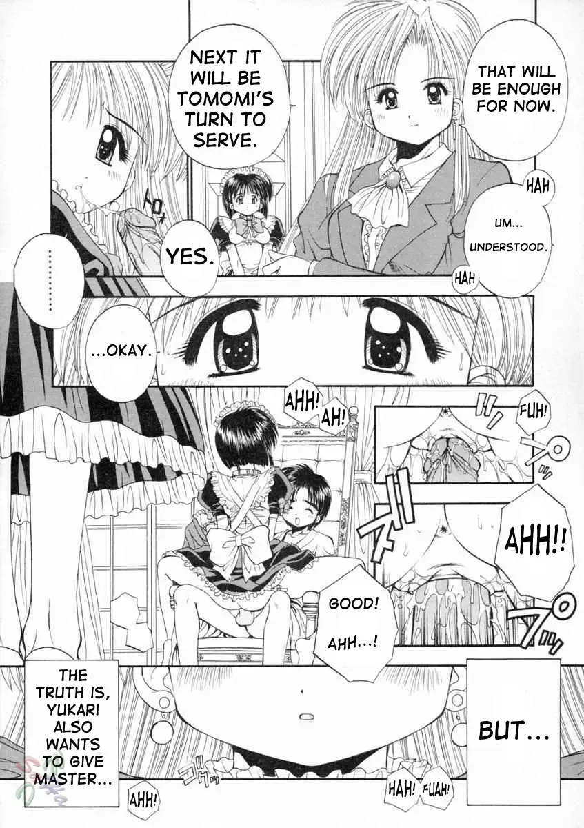 [Kamogawa Tanuki] Elements Fhentai.net - Page 78