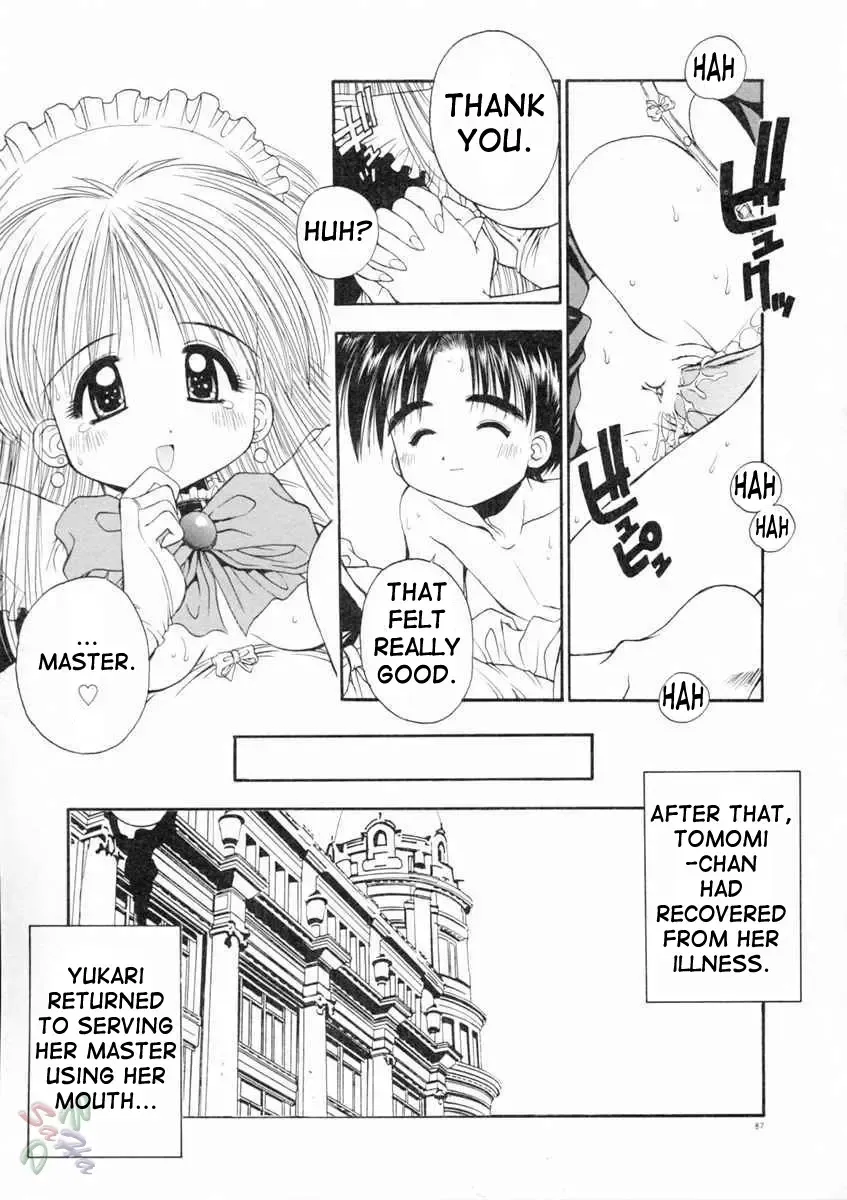 [Kamogawa Tanuki] Elements Fhentai.net - Page 91