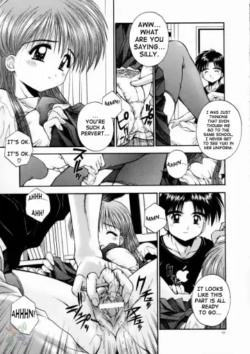 [Kamogawa Tanuki] Elements Fhentai.net - Page 107