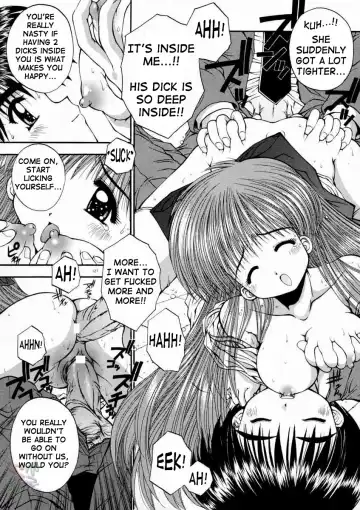 [Kamogawa Tanuki] Elements Fhentai.net - Page 130