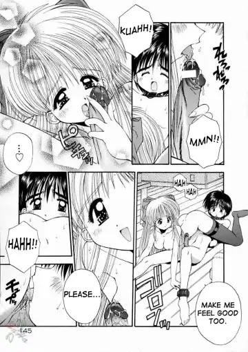 [Kamogawa Tanuki] Elements Fhentai.net - Page 148