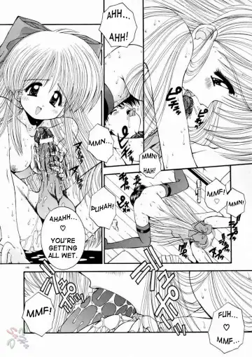 [Kamogawa Tanuki] Elements Fhentai.net - Page 149