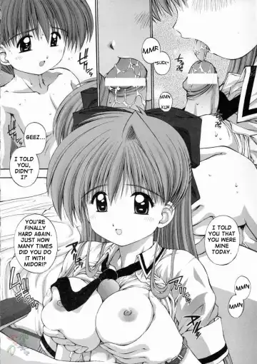 [Kamogawa Tanuki] Elements Fhentai.net - Page 33