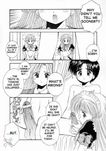 [Kamogawa Tanuki] Elements Fhentai.net - Page 82